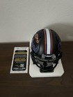 Caleb Banks Autographed Signed Mini Helmet Florida Gators Jsa Cert Nfl Draft