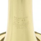 Bach Model 42b Stradivarius Professional Tenor Trombone Sn 218402