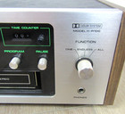 Vintage Pioneer Model H-r100 8 Track Stereo Tape Player Dolby Sound Music