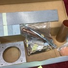 Jacob   s Ladder Climbing Arc Electric Generator Kit In Box Copper Science Project