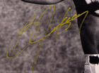 Rare Bo Jackson Signed Autograph 8x10 Photo Oakland Raiders Bo Knows