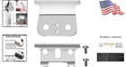 Heat Resistant T-blades For Andis T-outliner - Ideal For Smooth  Expert Cuts