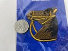 Horse Head Patch It Up Applique Bridle 2 5  Iron On New Sealed Equestrian