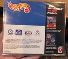 1998 Hot Wheels Official Collectors Guide Cdrom Interactive Vintage Yfold Sealed