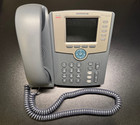 Cisco Spa525g2 5-line Voip Business Ip Phone Poe Office Desk Telephone