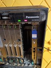 Panasonic Kx-tde100 Pbx System  Powers On  Sold For Parts repair  Free Shipping 