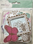 Crate Paper Dear Lizzy   serendipity   Paper   Embellishments    Save 60 