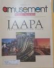 November 2000 Amusement Business - Complete 4-issue Run-parks  Carnivals   Fairs
