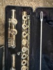 Armstrong 105 Open Hole  Flute  Made In Usa