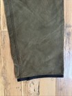Vintage Filson Men   s Beige Oil Cloth Pants  Waist  36 Inseam  31 Usa Classic