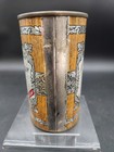 Early Canadian Ale Flattop Beer Can Steel Chicago Il Ace Brewing Vintage Gr