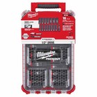 Milwaukee 49-66-6803 16-pc  1 2  Drive Shockwave Impact Duty Socket Packout Set