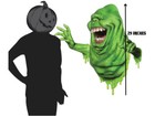 Ghostbusters Slimer Wallbreaker Prop Decor Lighted Remote Official Ghost Horror