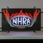 Nhra Neon Sign - Drag Racing - National Hot Rod Association - Top Fuel Funny Car