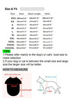 Pet Dog Clothe Tank T Shirt Vest Clothing Puppy Cat Top Cute Printed Mama s Boy