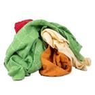 5 Lb Box Pro-source Reclaimed Cotton Terry Cloth Shop Rags  Assorted Color