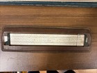 Vintage Lot Of 3 Slide Rule -  K e Keuffel   Esser