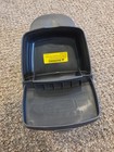 Chicco Kidfit Myfit Gofit Car Booster Seat Kid Cup Holder Snack Box Black