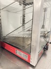 Winco 51040 16    Pizza Heated Merchandiser 