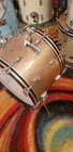 Vintage Ludwig 1960 s Bass Drum