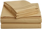 1500 Premier Hotel Quality 4-piece Bed Sheet Sets  Deep Pockets - Luxurious W   