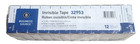 Invisible Tape - 12 Pack Sleeve - 3 4 x1000  - Clear  bsn32953  Business Source