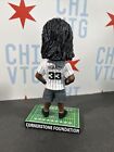 Rare Charles    peanut    Tillman   2017 Chicago White Sox Bobblehead Bears Fbi