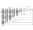Terminal Blocks 20a - 65a   30amp  12 Circuits