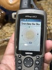 Garmin Gpsmap 60cs Handheld Hiking Gps Color Screen Waterproof Tested