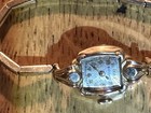 Bulova 10krgp Vintage Women   s Watch 17 Jewel Movement Working Condition