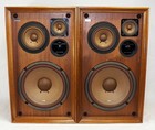 Pair Classic Pioneer Cs-a500 Stereo Speakers   Tested   Working 