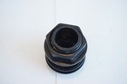 Aquarium Plumbing - 3 4  Bulkhead Fitting  slip X Slip 
