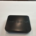 Swissgear Rfid Blocking Slim Fold Money Clip Wallet Black Logo Men s Solid