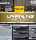 Rust-oleum  Rocksolid Universal Base Floor Coating Kit 