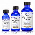 Kojic Acid Skin Whitening Lightening Face Brightening Serum Dark Spot Cream