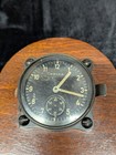 Luftwaffe Funkraum Kienzle Borduhr Uhr Ww2 Wwii German Airplane Clock   D3