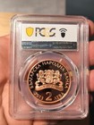 2 Lelva 2013 - Bulgaria Coin - Zlatyu Boyadzhiev - Pcgs - Pr68dcam