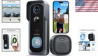 Easy Installation Wireless Video Doorbell With Hd Features And No Hidden Costs