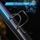Ultra Light Carbon Bottle Cage 5 8g With Titanium Bolt For Road Mountain Bike