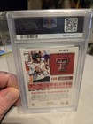 Chase Opportunity - 2017 Score Rookies Patrick Mahomes Ii  403  rc  Psa 9     