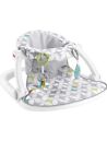 Fisher-price Portable Baby Chair Sit-me-up Floor Seat Machine Washable Seat Pad
