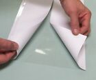 5 Pack 8  X 17 1 2  Brodart Archival Fold-on Book Jacket Covers - Clear Mylar