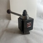 Armstrong Quick Change Tool Holder Post 81-007 Serial   5476