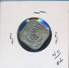Netherlands -  Curacao - 1943 -  5729