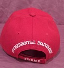 Donald Trump 2020 59th Presidential Inauguration 1 20 2021 Red Adjustable Hat