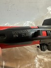 Sioux Tools Sco10s253r Cut-off Tool 3 -1hp-25000rpm Rear Exhaust  New Free Ship