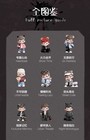 Tntspace Rayan Natural Born Players Series Blind Box Confirmed Figure Art Toy