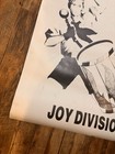 Warsaw    the Ideal Beginning    Rare Joy Division Ian Curtis Rare Artwork Poster