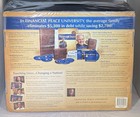 Dave Ramsey Financial Peace University Home Study Kit     14 Dvd 16 Cd Sealed