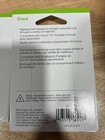 Cricut Portable Trimmer Replacement Blades - 4 Pk  2 Pks Of 2  2002675 Authentic
